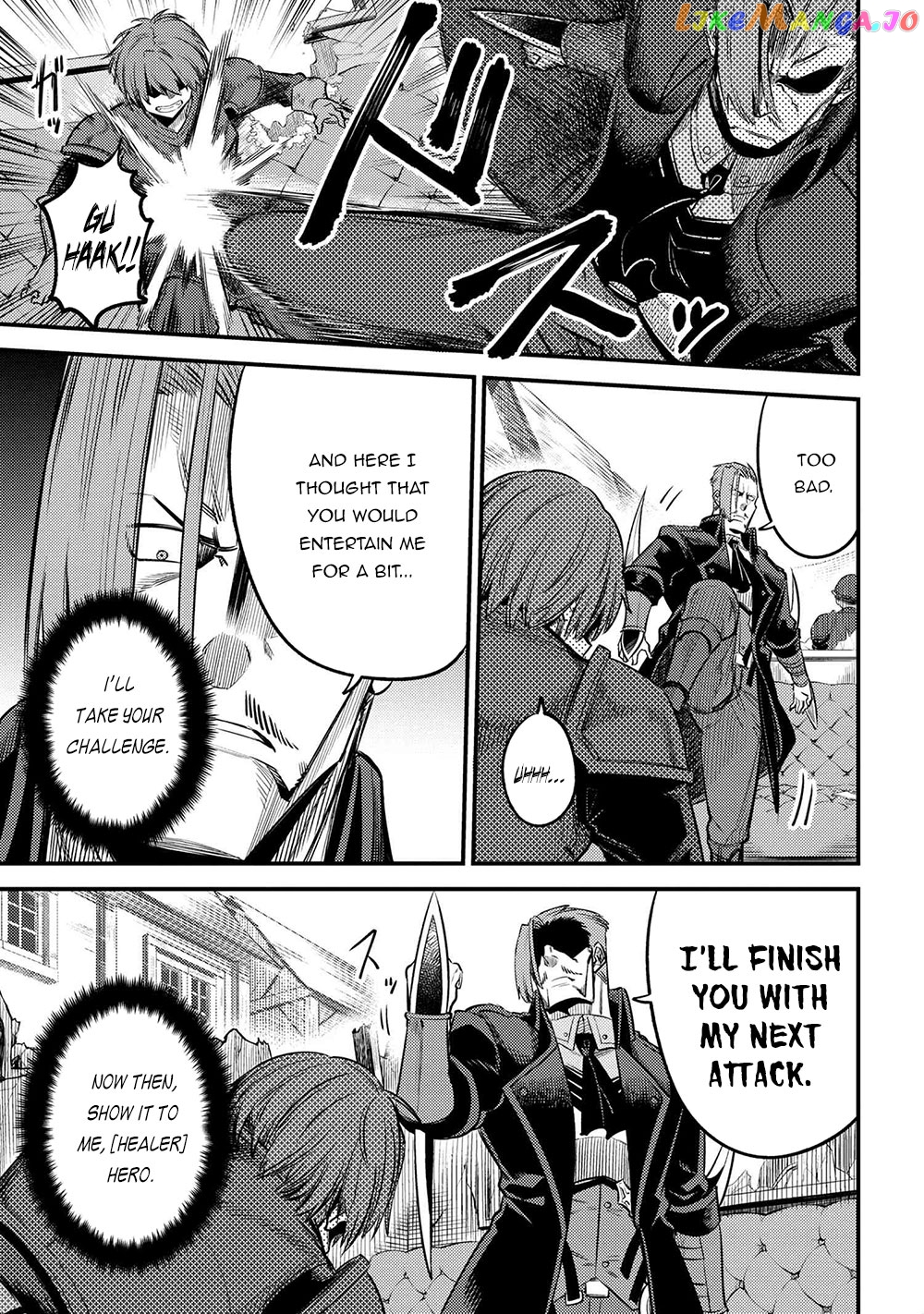 Redo Of Healer, Chapter 29.1 image 18